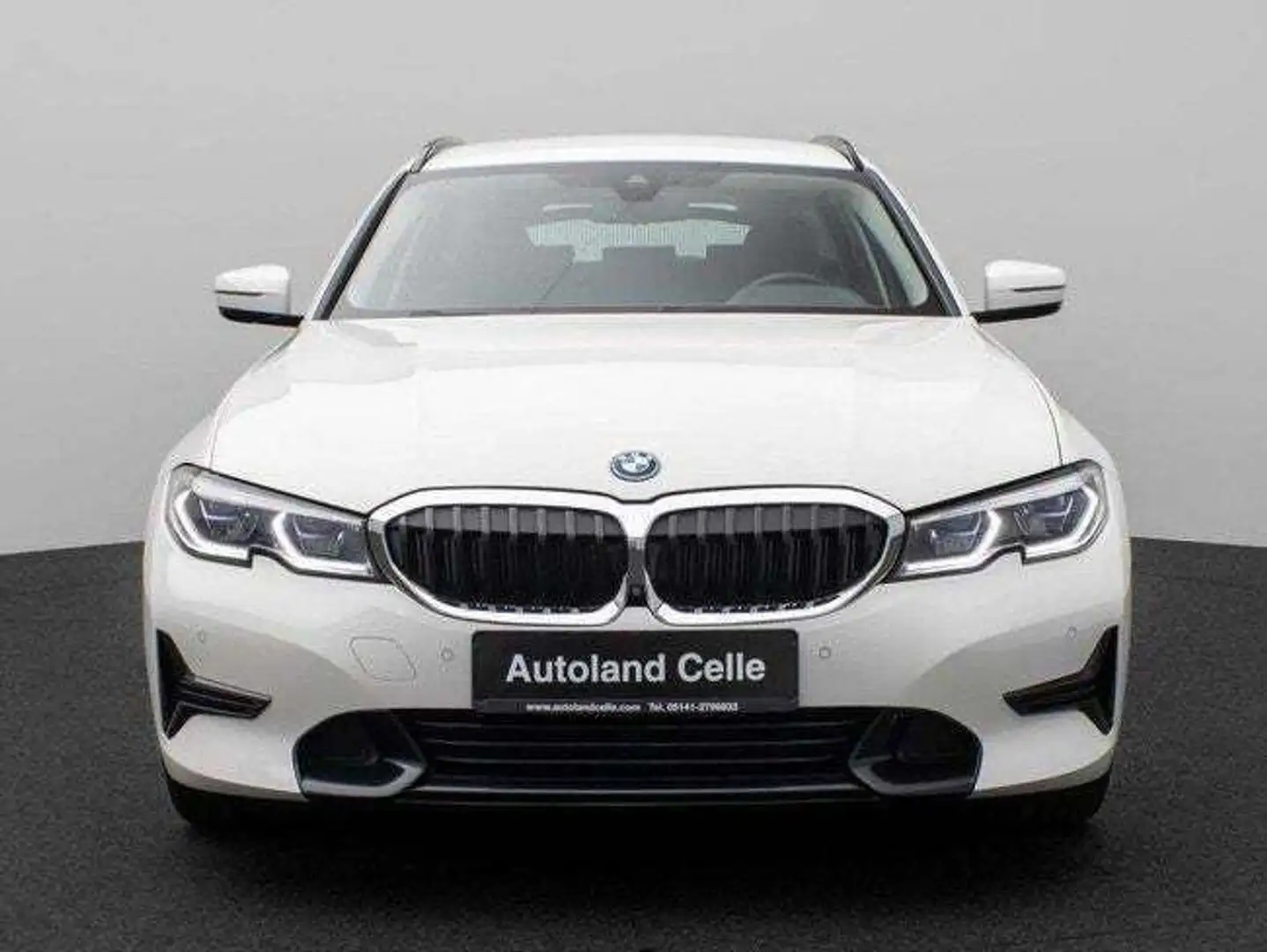 BMW 320 320iA M Sport Blanco - 2