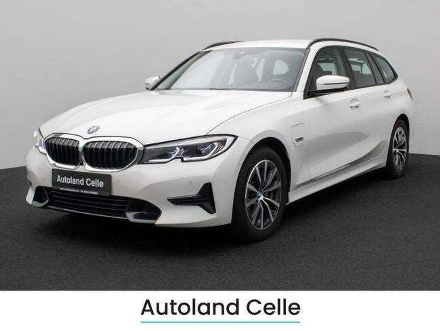 BMW 320 320iA M Sport Blanco - 1