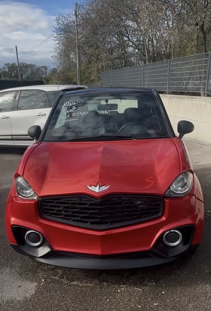 Chatenet CH 46 Sport line Червоний - 2