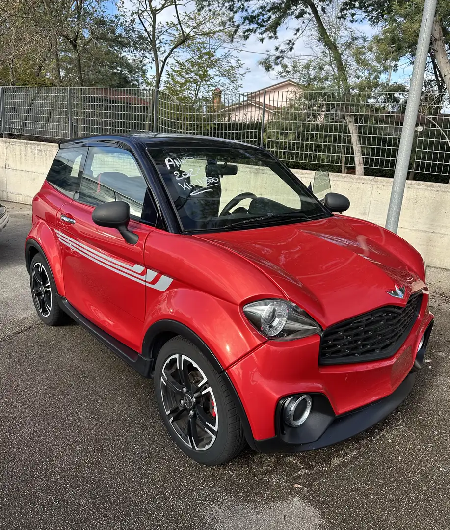 Chatenet CH 46 Sport line Червоний - 1