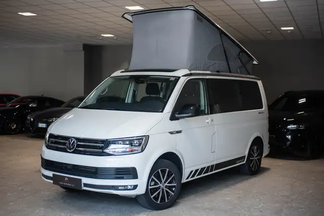 Volkswagen T6 California 4 MOTION