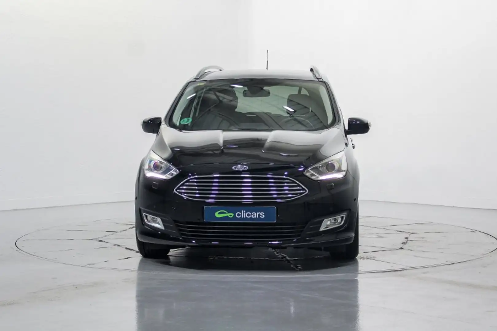 Ford Grand C-Max 1.0 EcoB. Auto-S&S Titanium 125 Noir - 2
