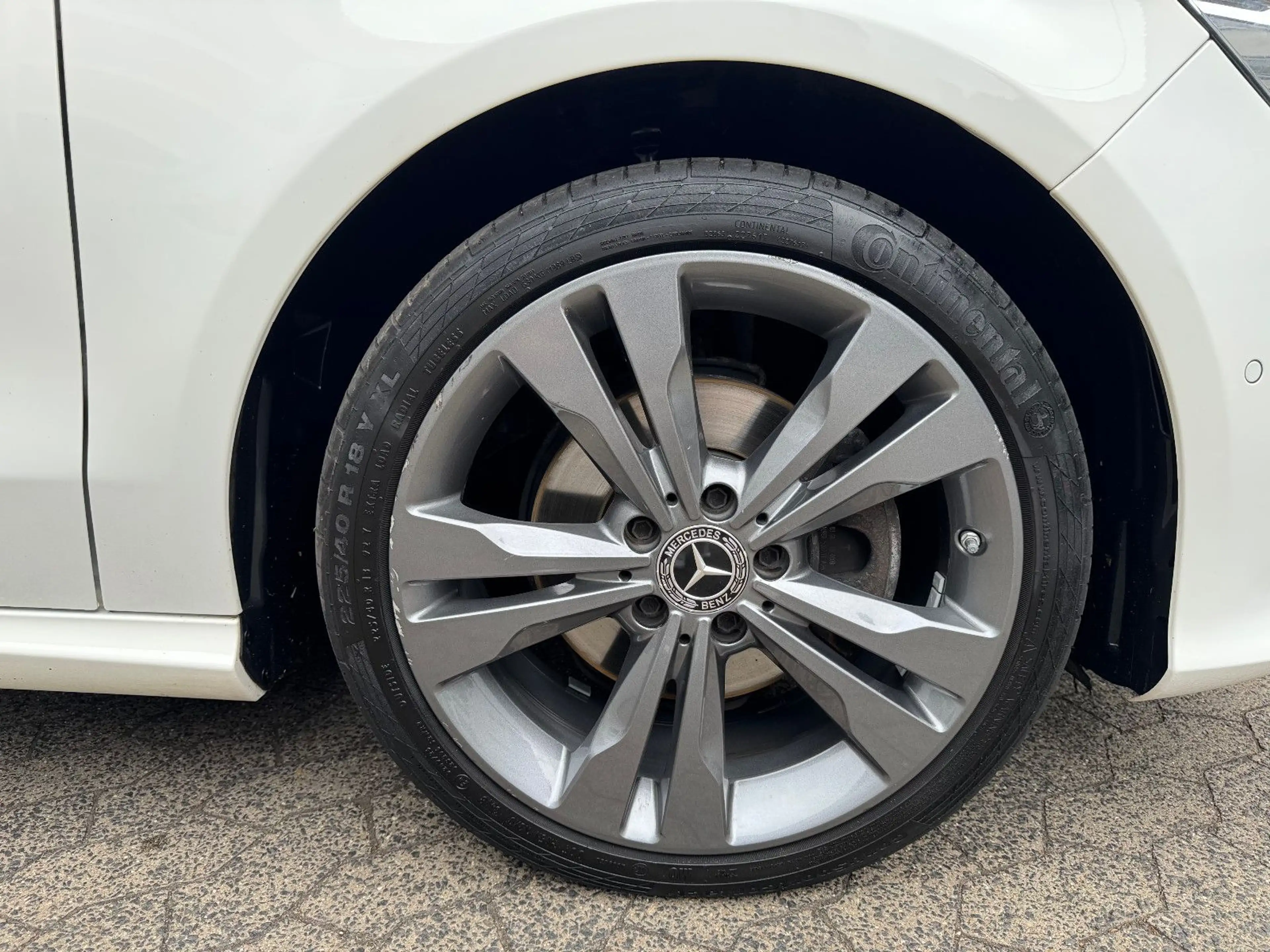 Mercedes-Benz CLA 180 CLA 180 DCT Shooting Brake|AHK|Navi|SHZ|LED|Kame — photo 7