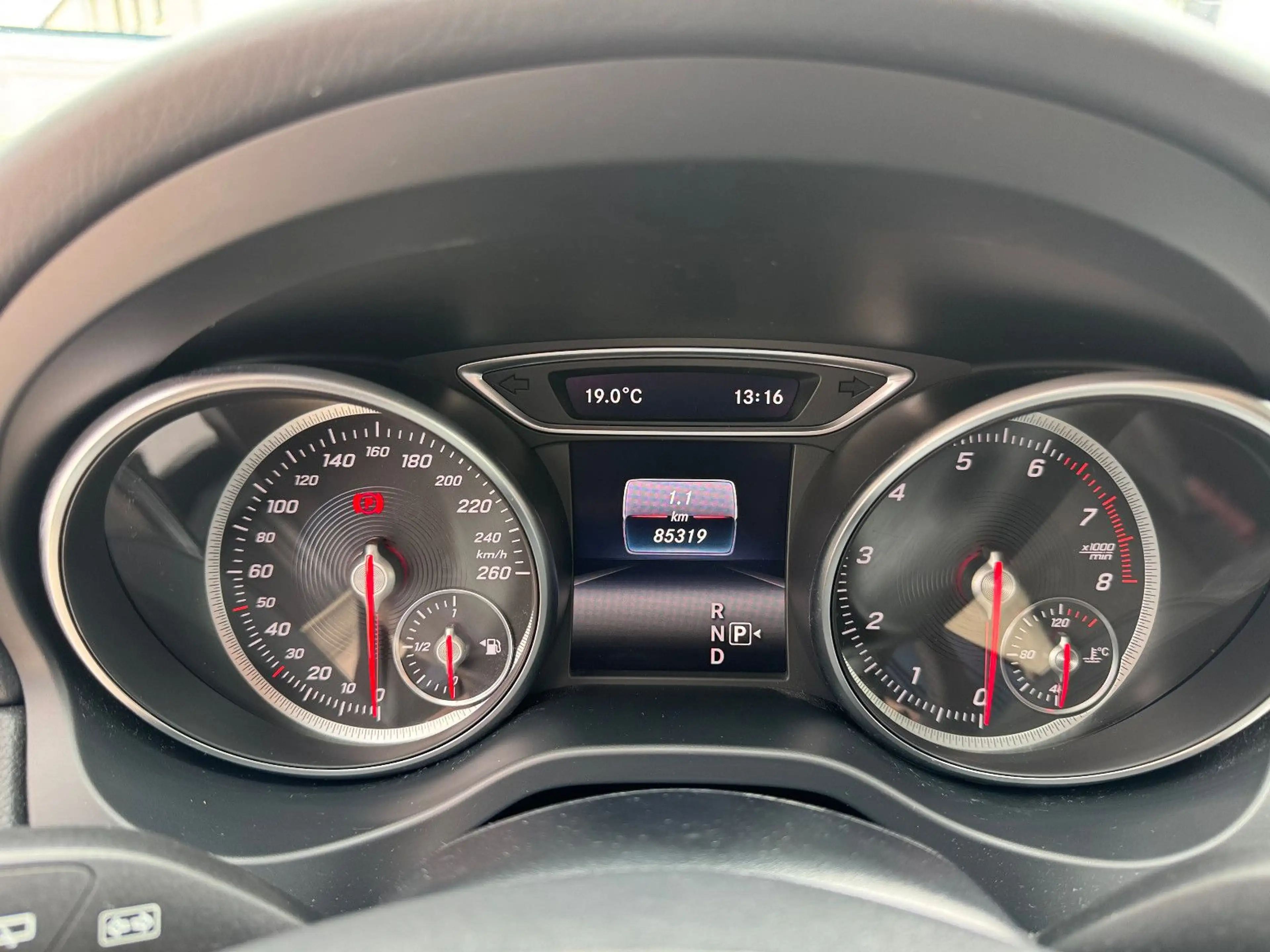 Mercedes-Benz CLA 180 CLA 180 DCT Shooting Brake|AHK|Navi|SHZ|LED|Kame — photo 12