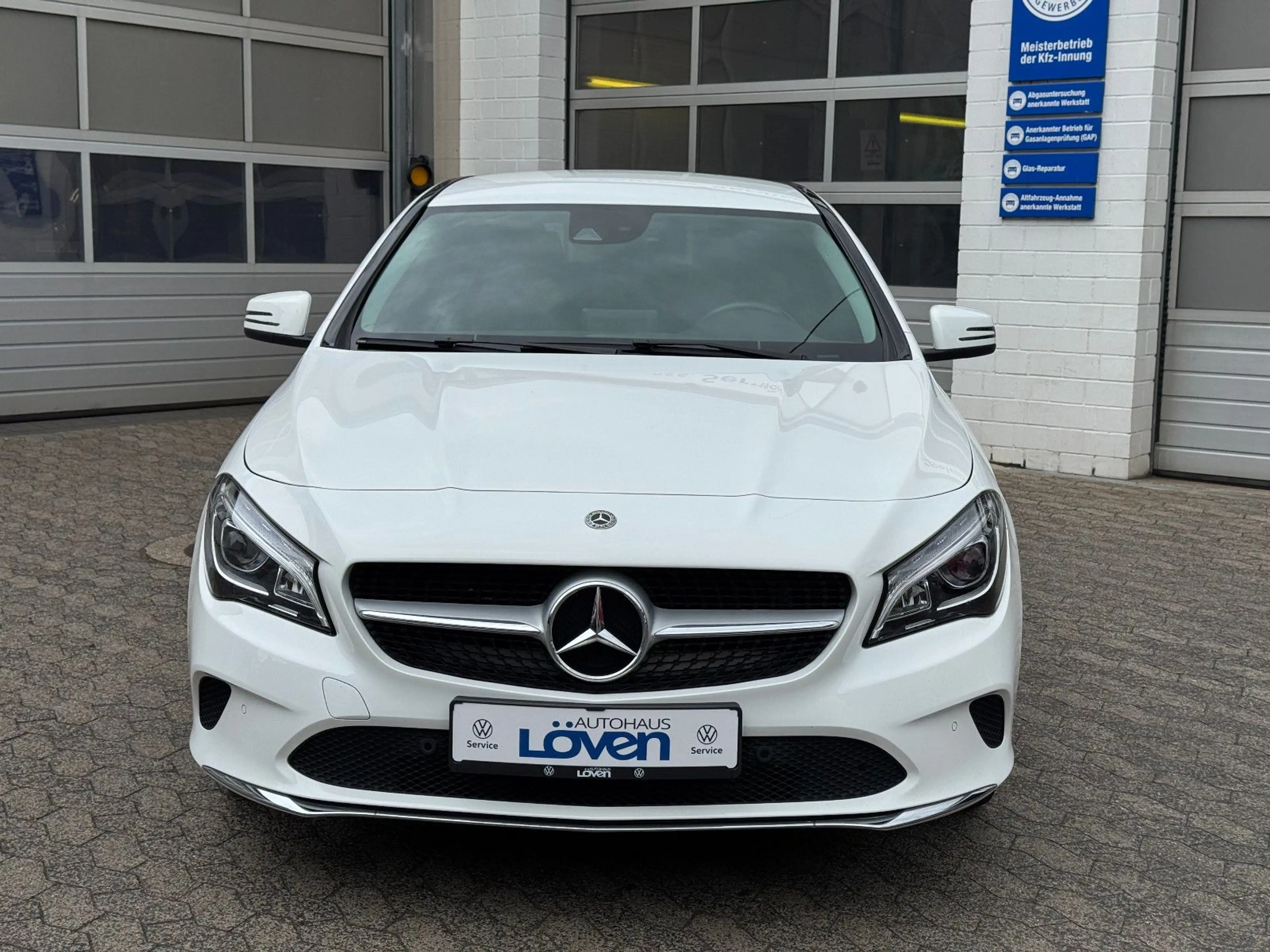 Mercedes-Benz CLA 180 CLA 180 DCT Shooting Brake|AHK|Navi|SHZ|LED|Kame — photo 2