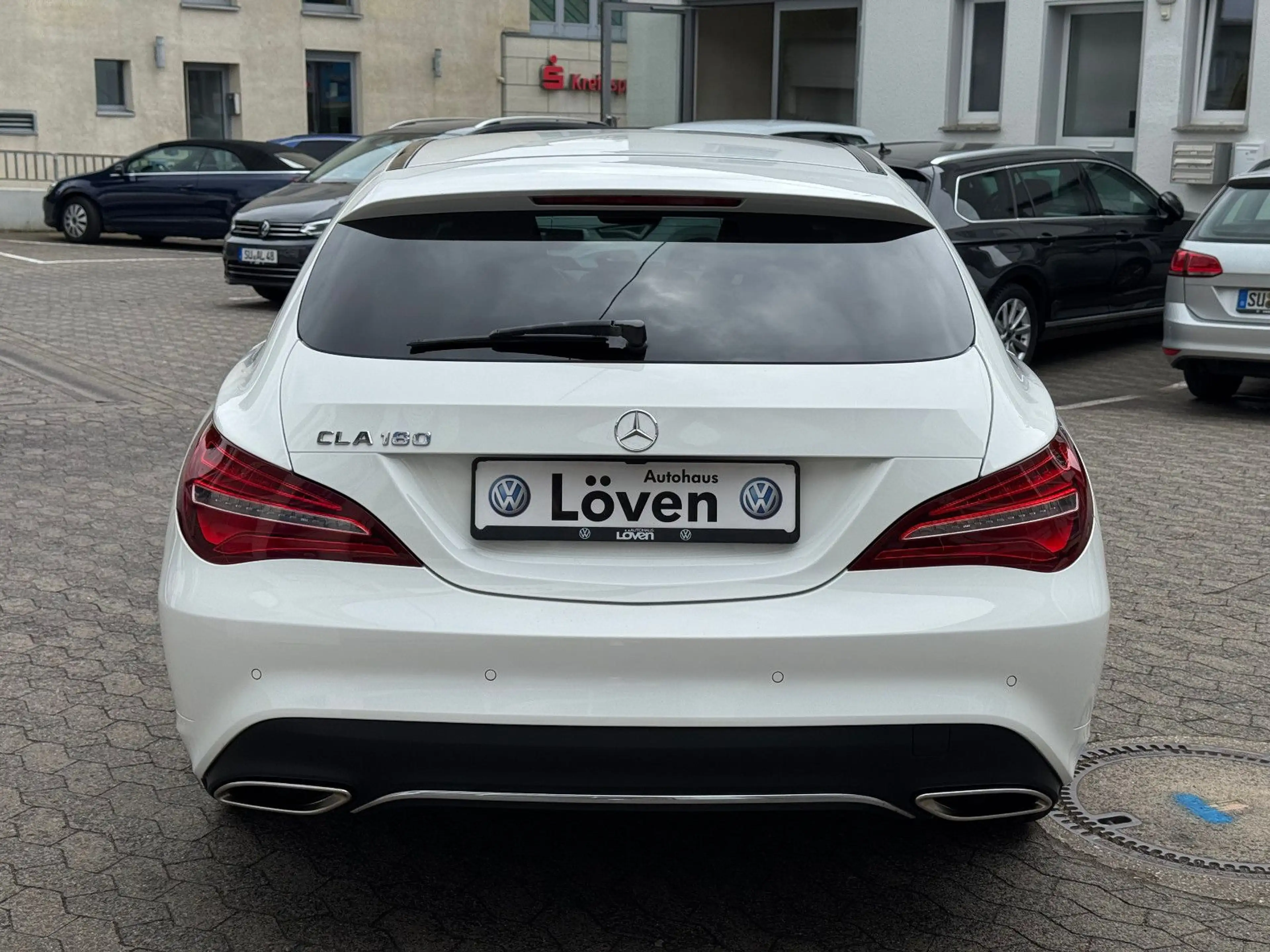 Mercedes-Benz CLA 180 CLA 180 DCT Shooting Brake|AHK|Navi|SHZ|LED|Kame — photo 6
