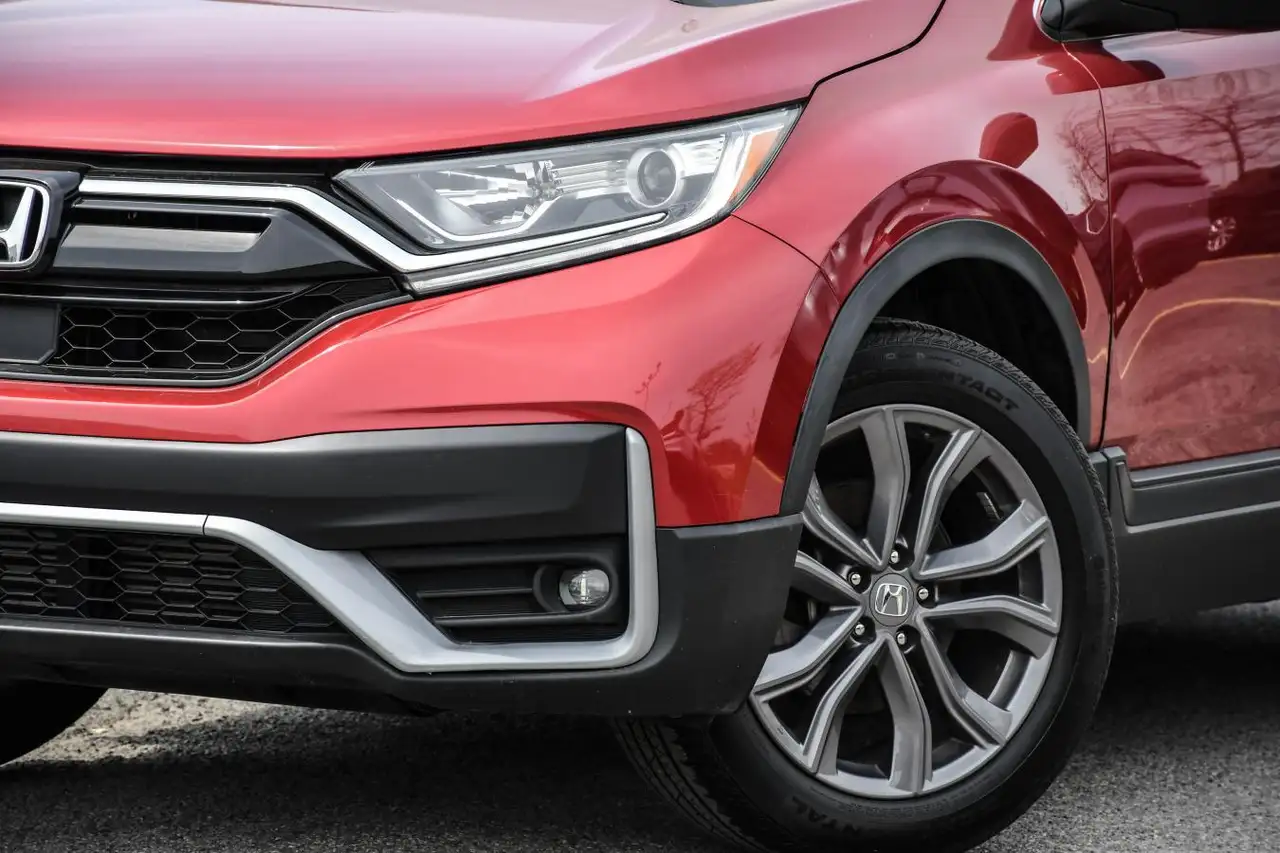 Honda CR-V снимка Honda CR-V