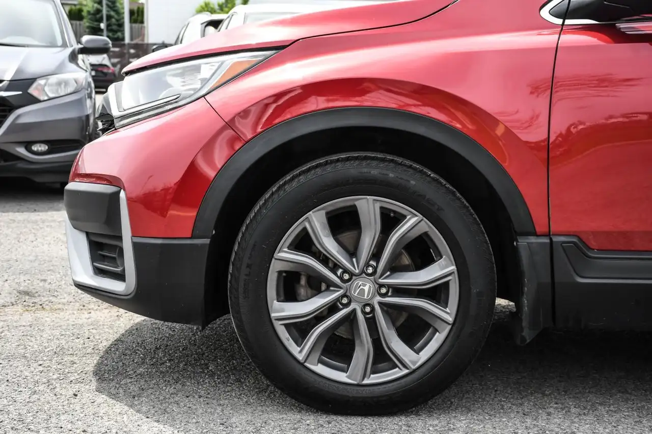 Honda CR-V снимка Honda CR-V
