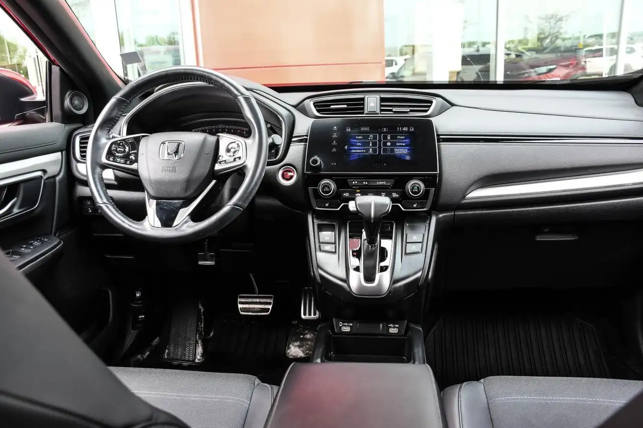 Honda CR-V снимка Honda CR-V