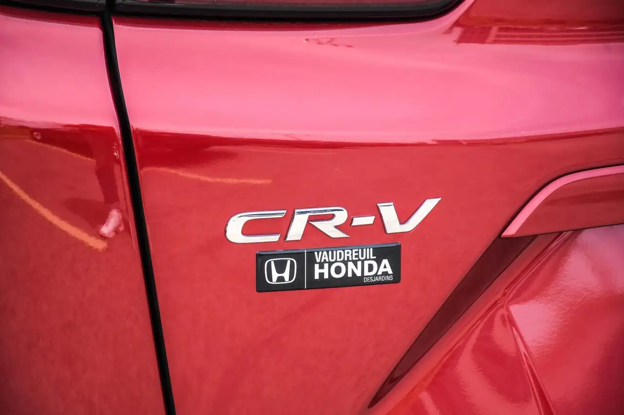 Honda CR-V снимка Honda CR-V