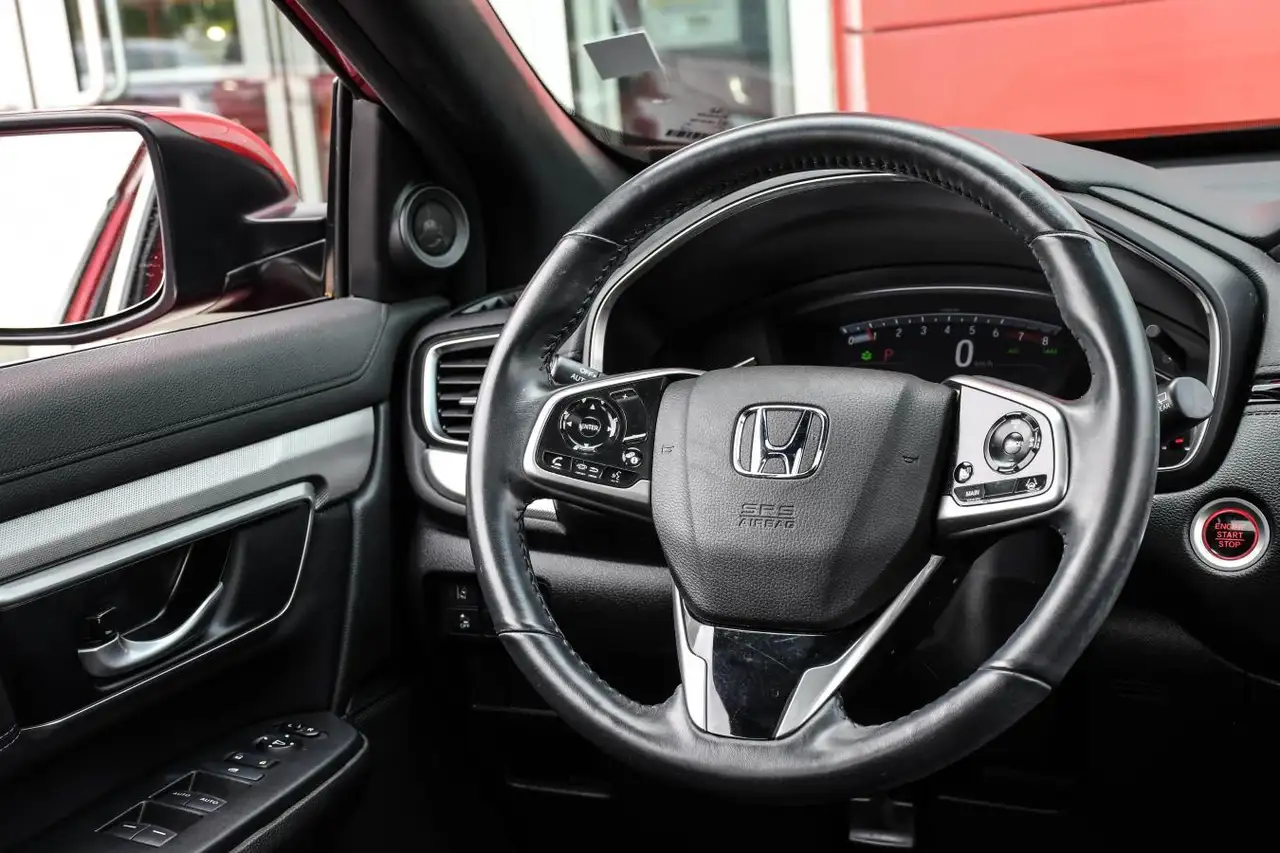 Honda CR-V снимка Honda CR-V
