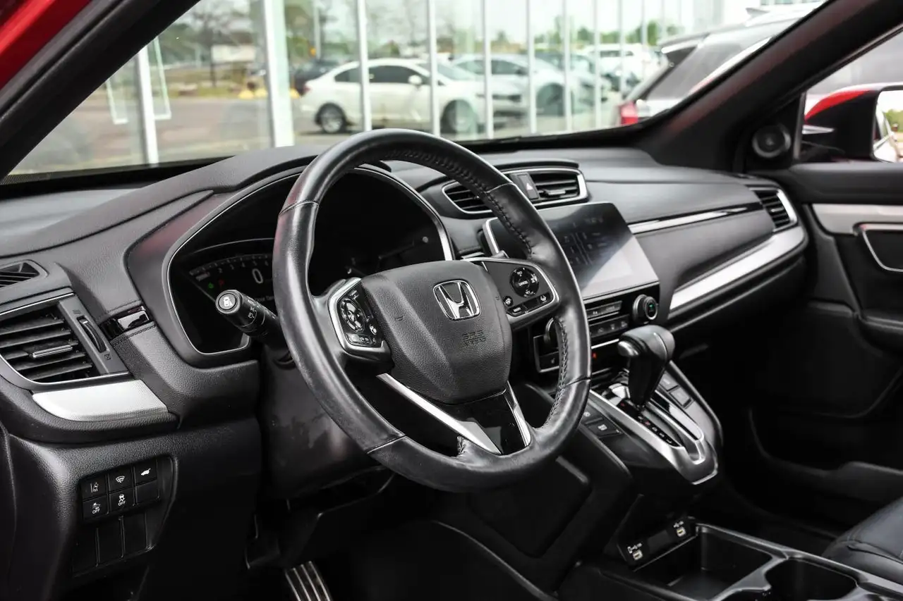 Honda CR-V снимка Honda CR-V