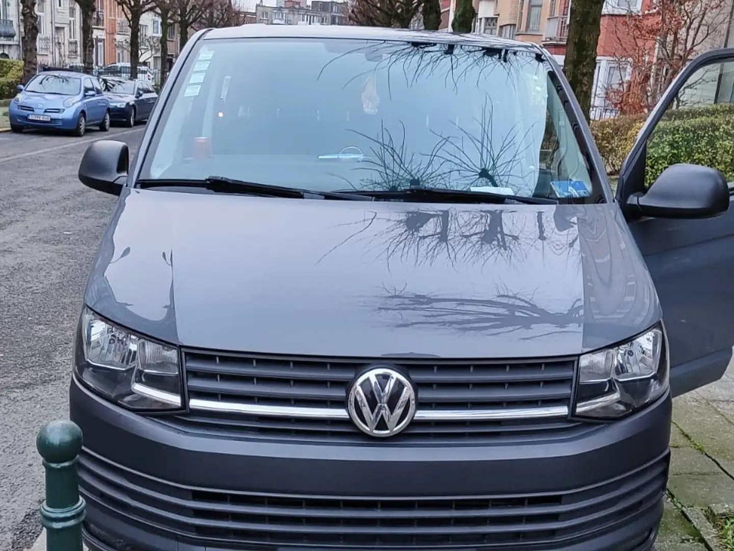 Volkswagen T6 Multivan Trendline - 1