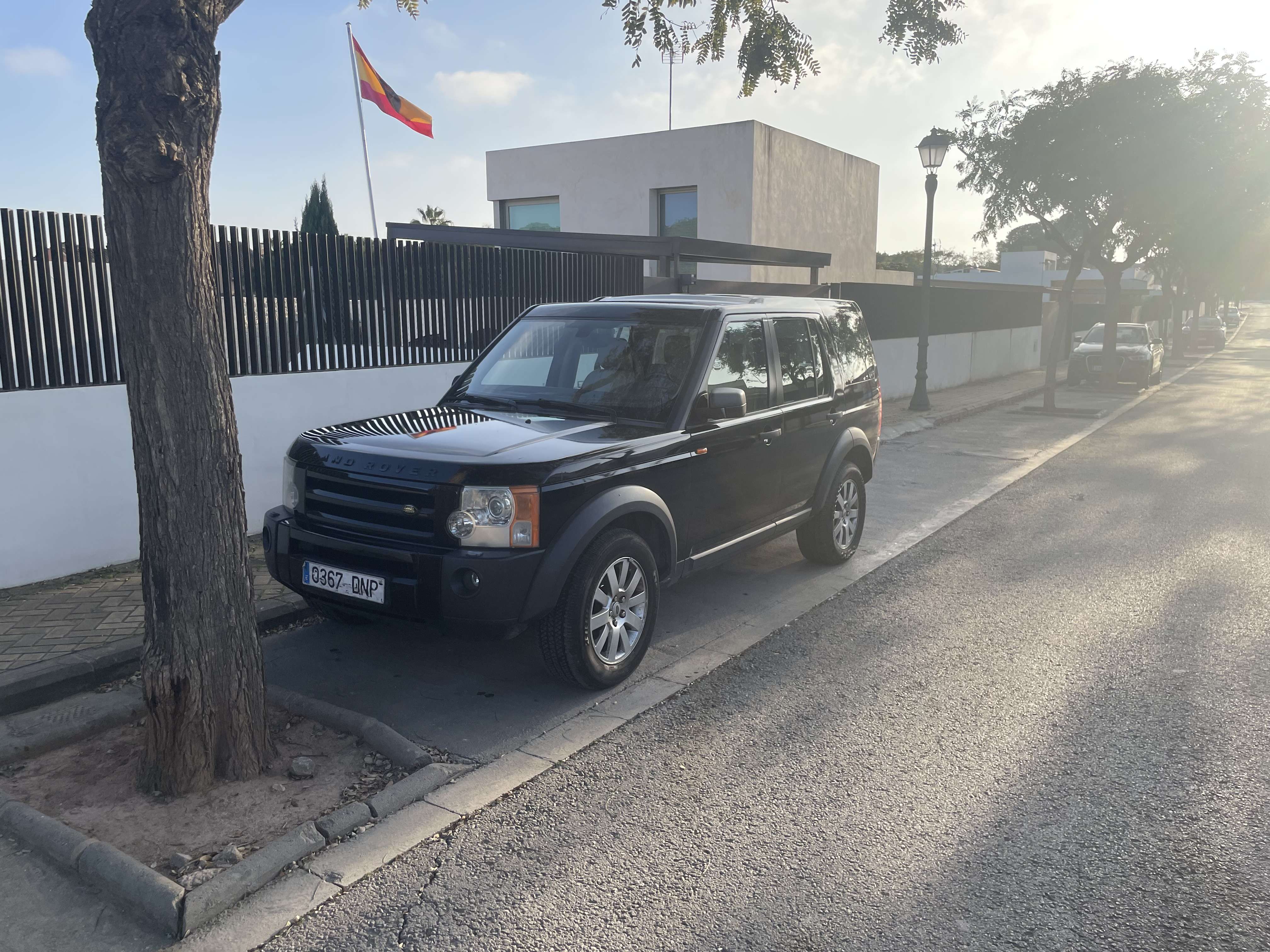 Land Rover Discovery Tv6 Hse - foto 1