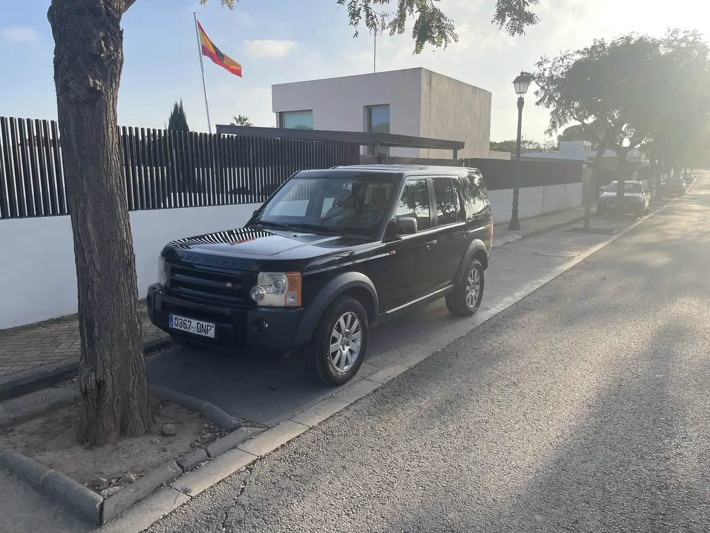 Land Rover Discovery Tv6 Hse - 1