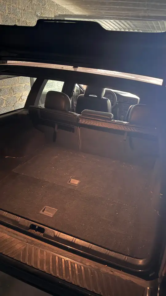 Volvo V70 2.4, foto 8