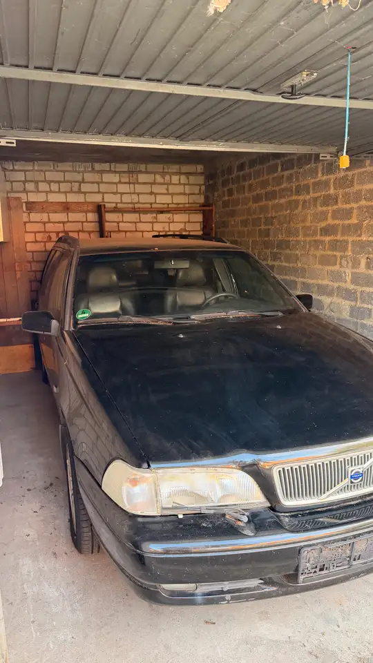 Volvo V70 2.4, foto 2