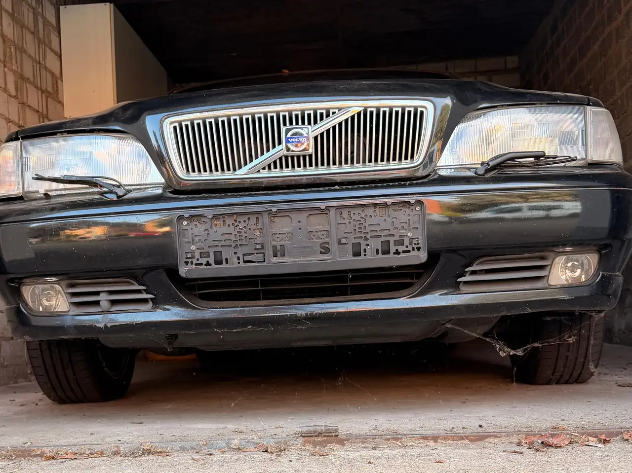Volvo V70 2.4, foto 11