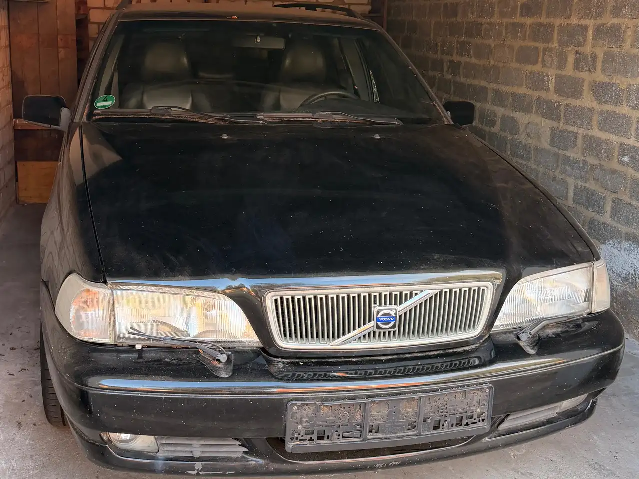 Volvo V70 2.4, foto 3
