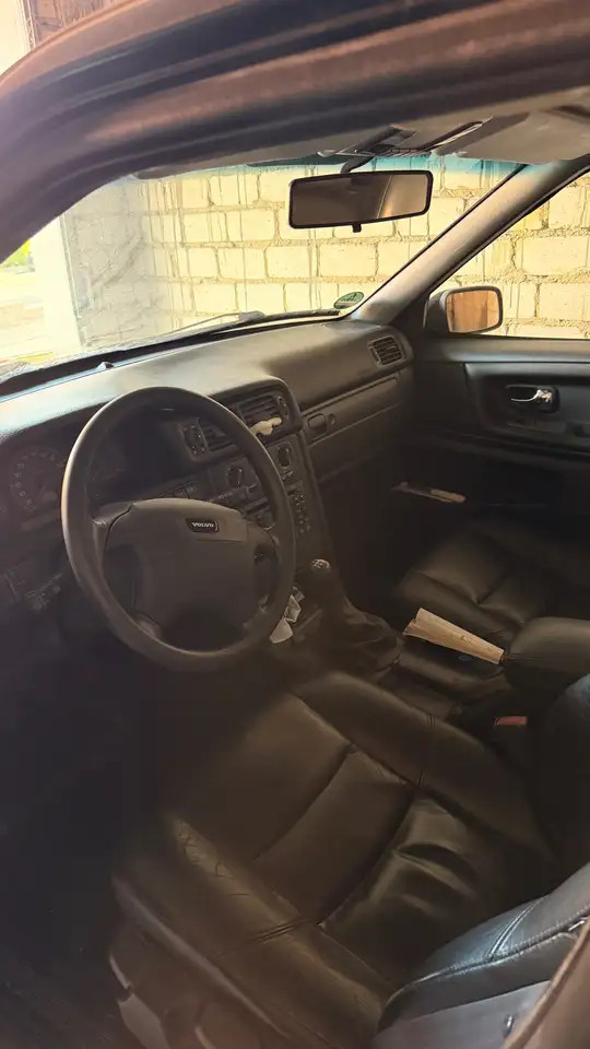 Volvo V70 2.4, foto 5