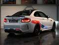 BMW M2 Compétition 410 ch M DKG7 Grijs - thumbnail 8