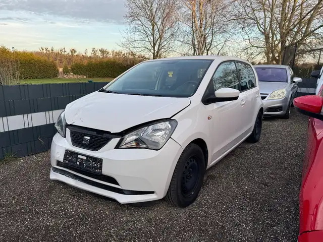 SEAT Mii 1.0 Style *UNFALLWAGEN,MOTOR STARTET!*
