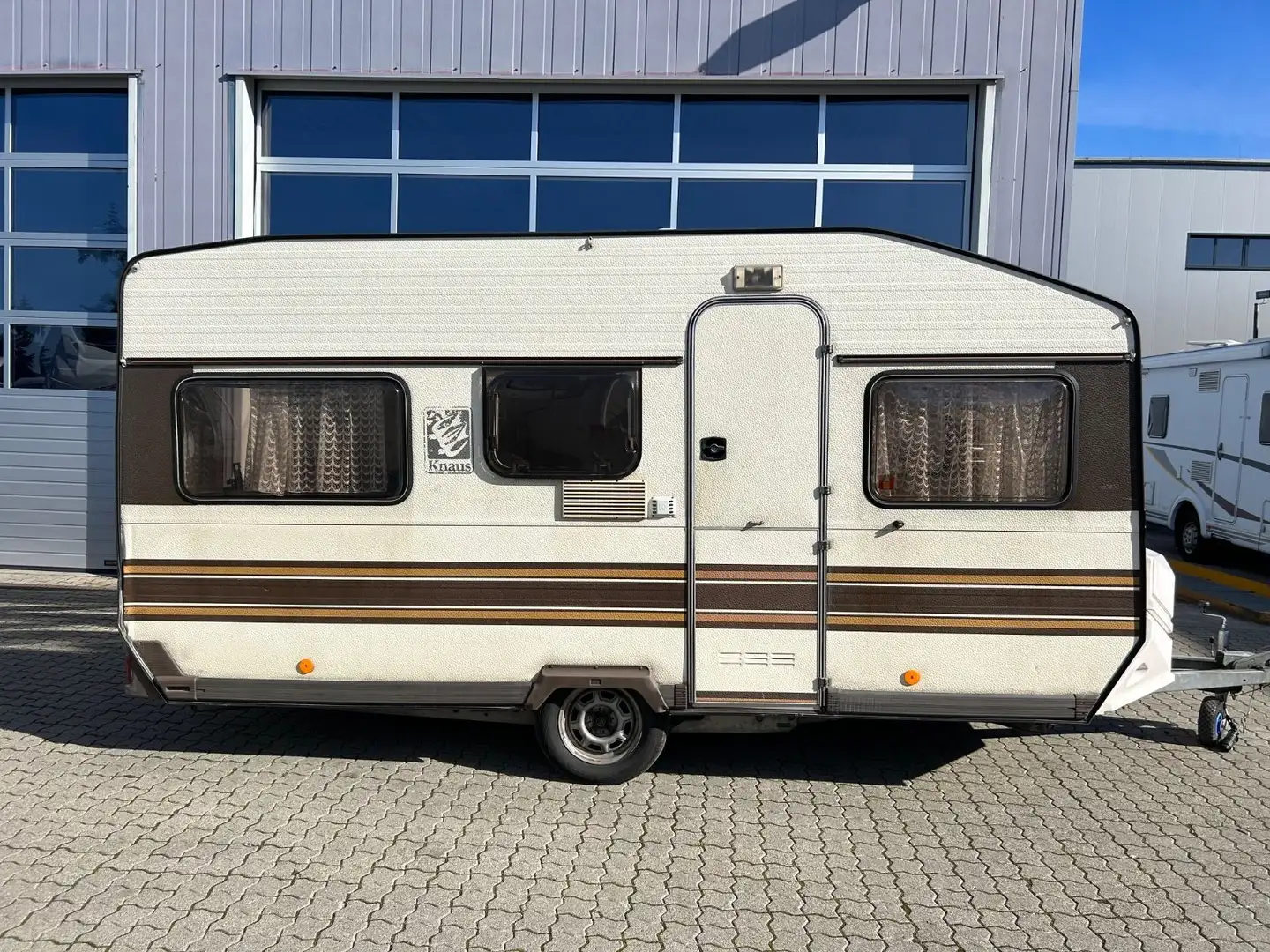 Knaus 425/ 1. Hand/ Oldtimer - 2