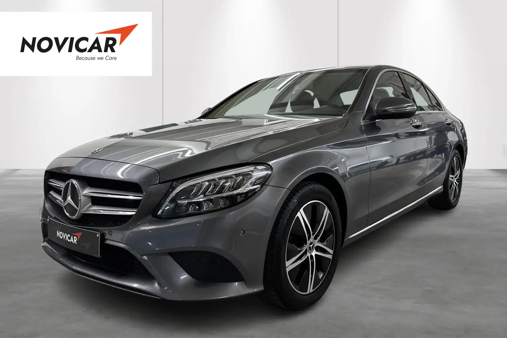 Mercedes-Benz C 180 Berline C d - 1