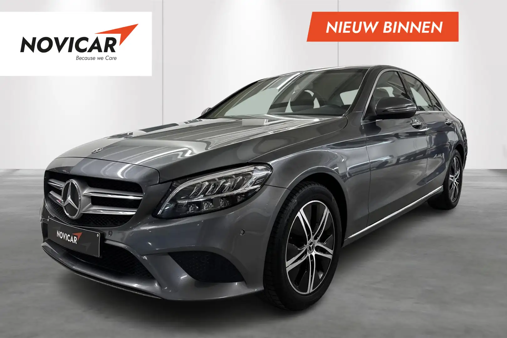 Mercedes-Benz C 180 Berline C d - 1