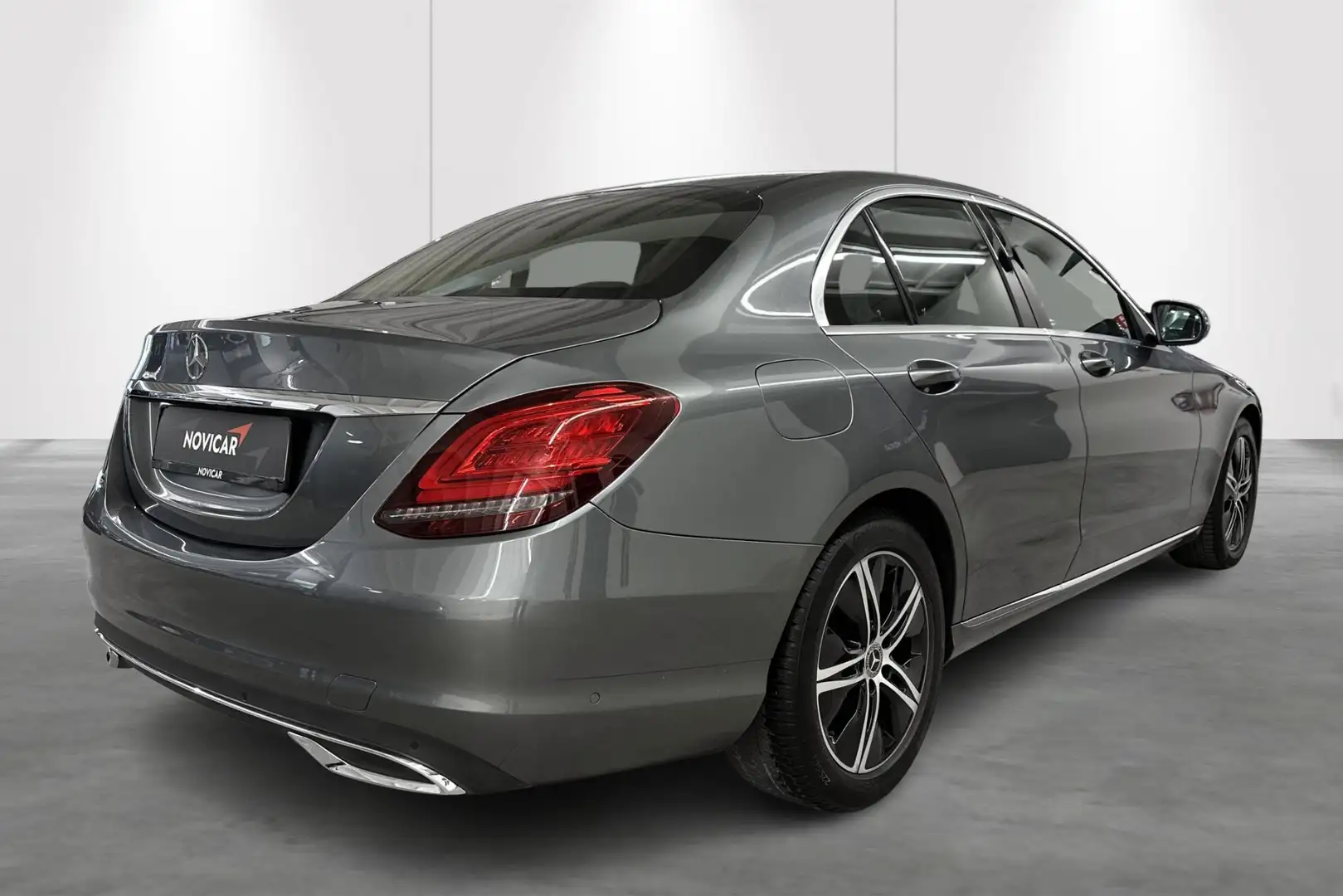 Mercedes-Benz C 180 Berline C d - 2