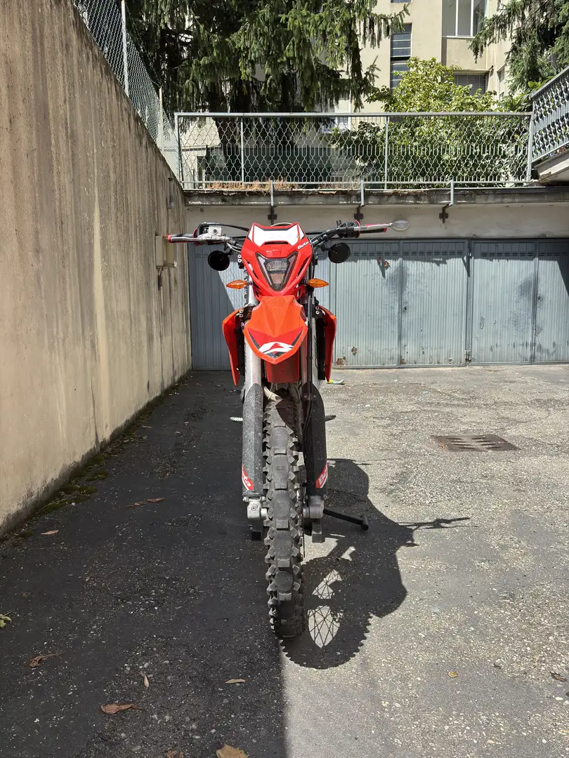 Beta RR 125 4 tempi Roşu - 2