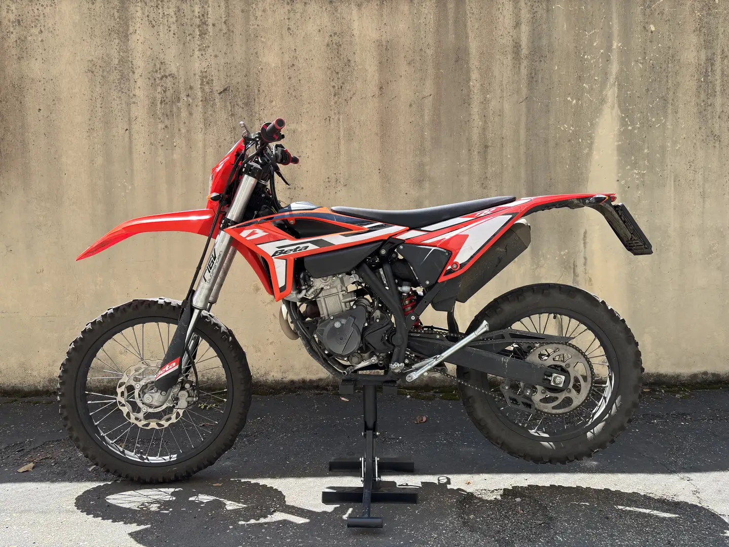 Beta RR 125 4 tempi Roşu - 1