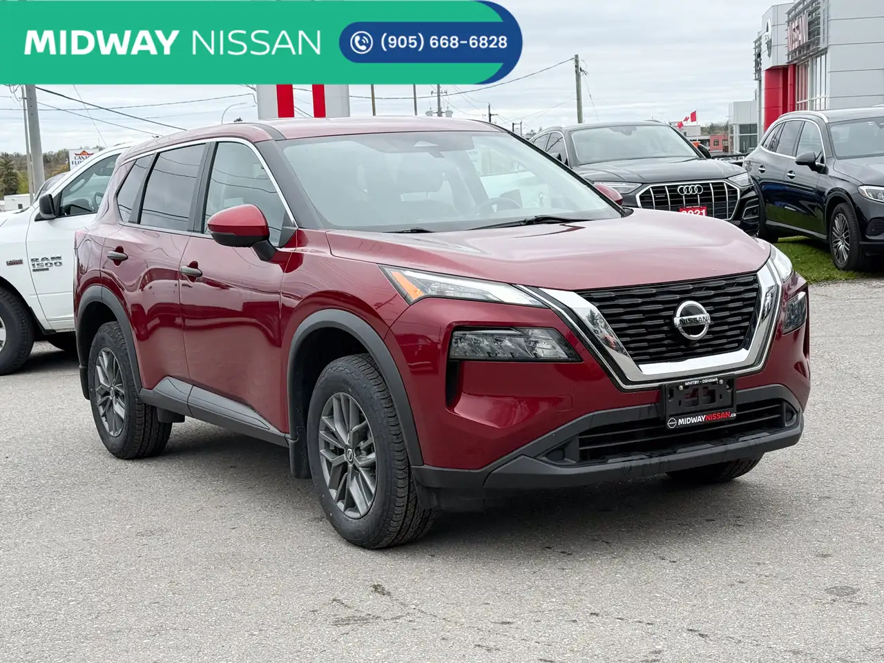 2021 Nissan Rogue