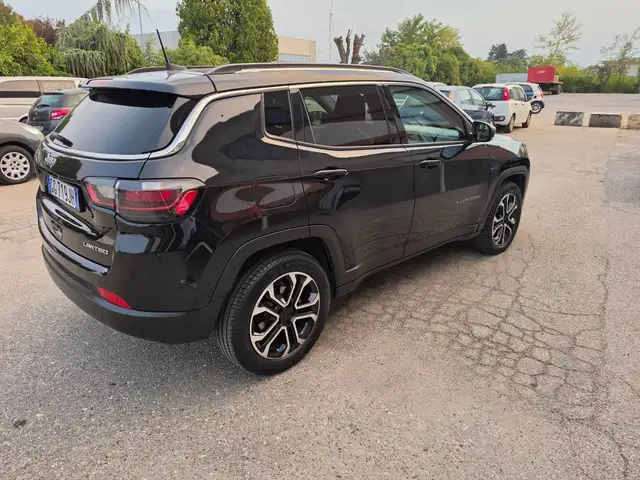 Jeep Compass Compass II 2021 1.6 mjt Limited 2wd 130cv