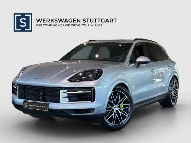 Porsche Cayenne Cayenne E-Hybrid Ganzleder Sportabgasanl HeadUp