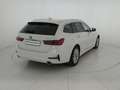 BMW 320 d Touring mhev 48V Luxury auto Weiß - thumbnail 20