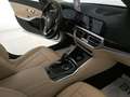 BMW 320 d Touring mhev 48V Luxury auto Weiß - thumbnail 8