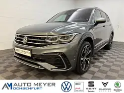 Volkswagen Tiguan Allspace R Line 2.0 TSI DSG 4MOTION R Line DCC P