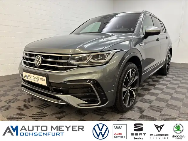Volkswagen Tiguan Allspace R Line 2.0 TSI DSG 4MOTION R Line DCC P