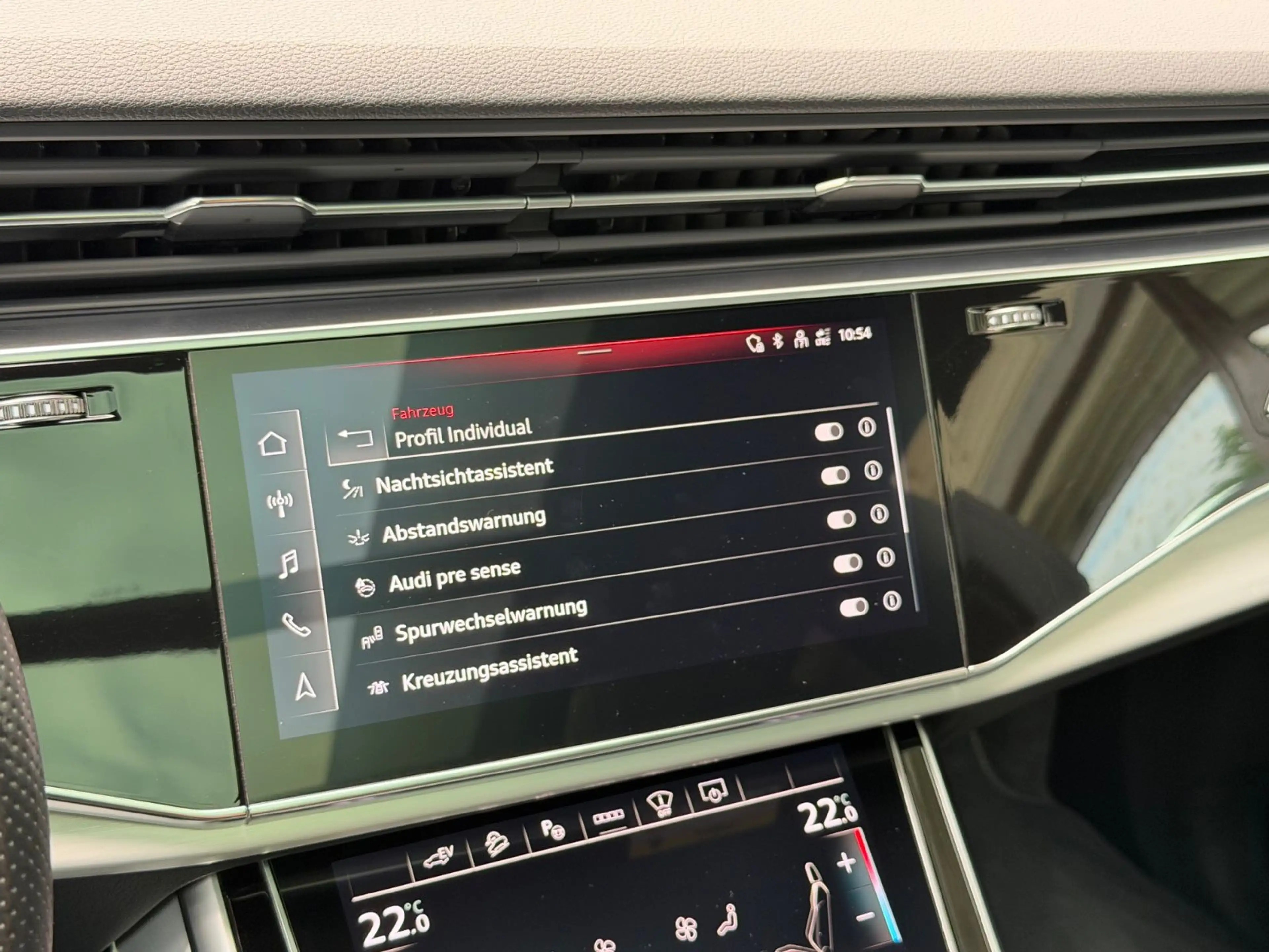 Audi Q8 60 TFSI e quattro 3 x S-Line /Matrix/Pano/AHK — photo 14