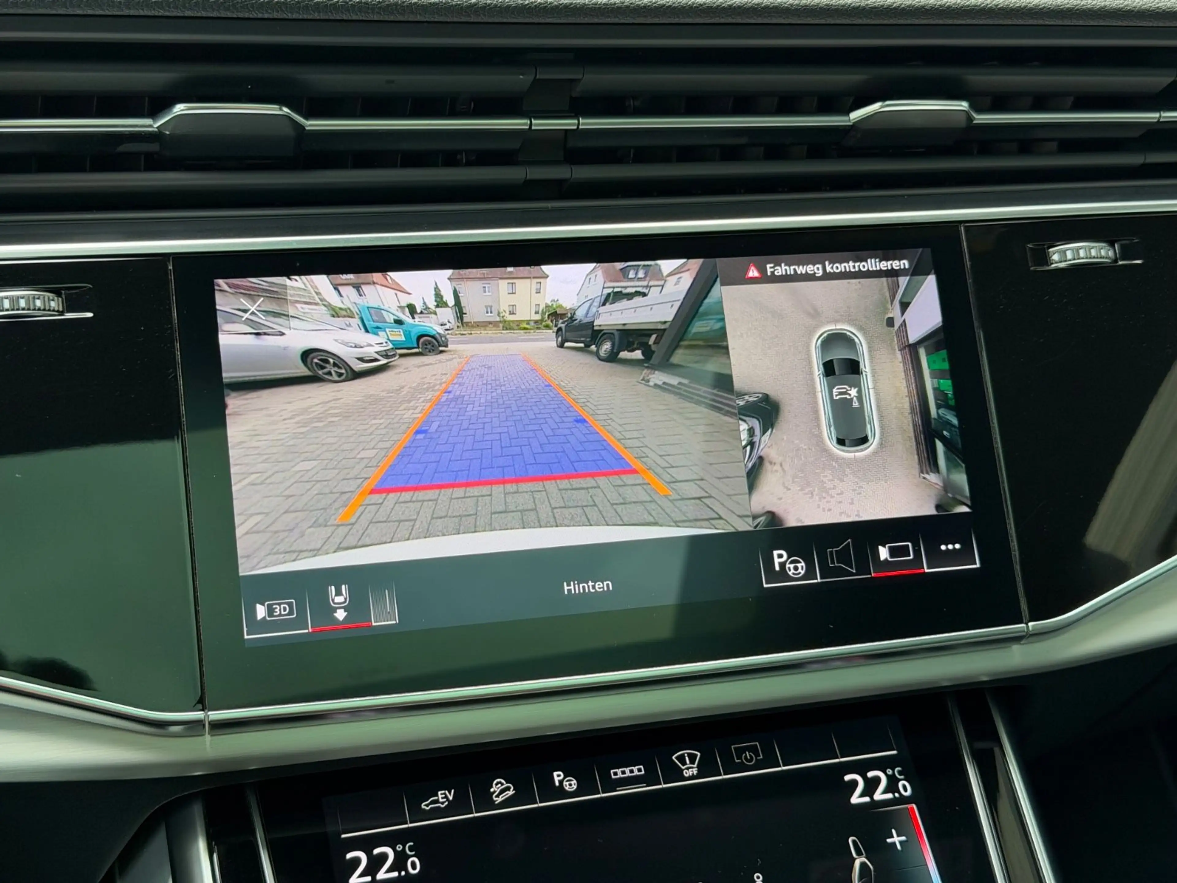 Audi Q8 60 TFSI e quattro 3 x S-Line /Matrix/Pano/AHK — photo 13