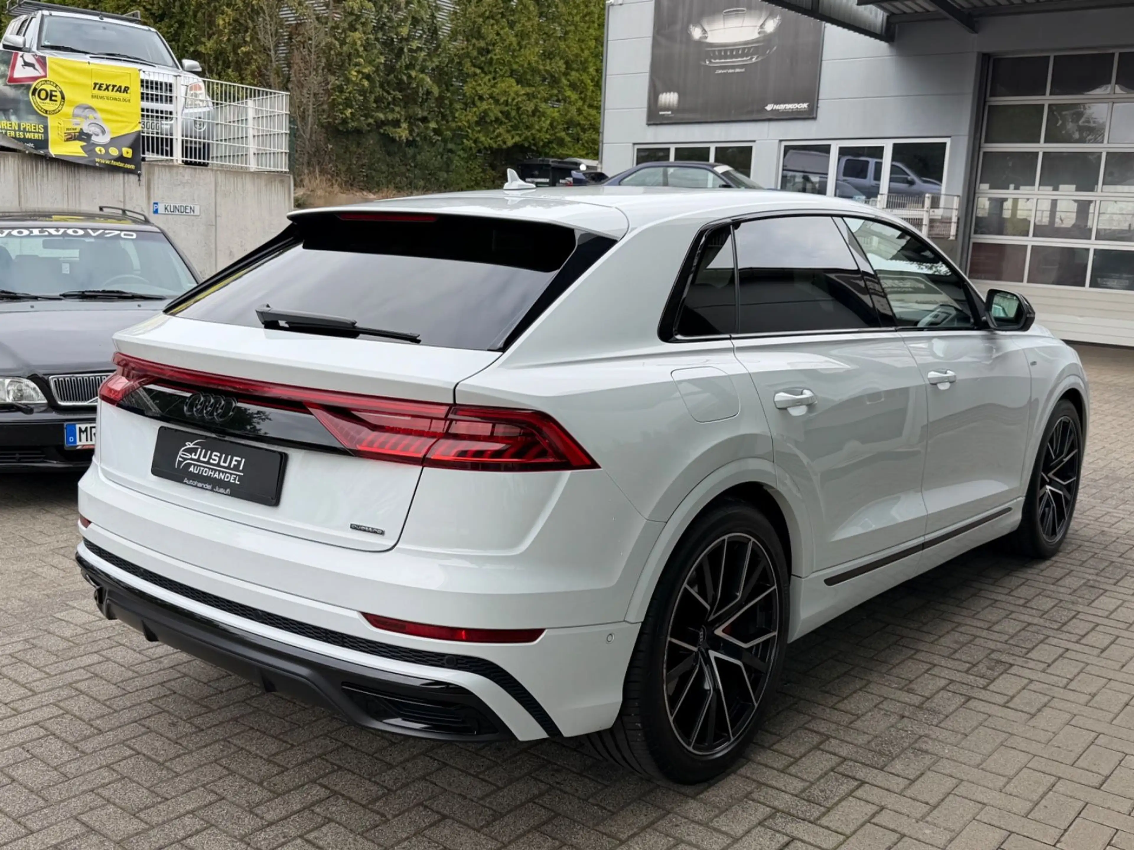 Audi Q8 60 TFSI e quattro 3 x S-Line /Matrix/Pano/AHK — photo 3