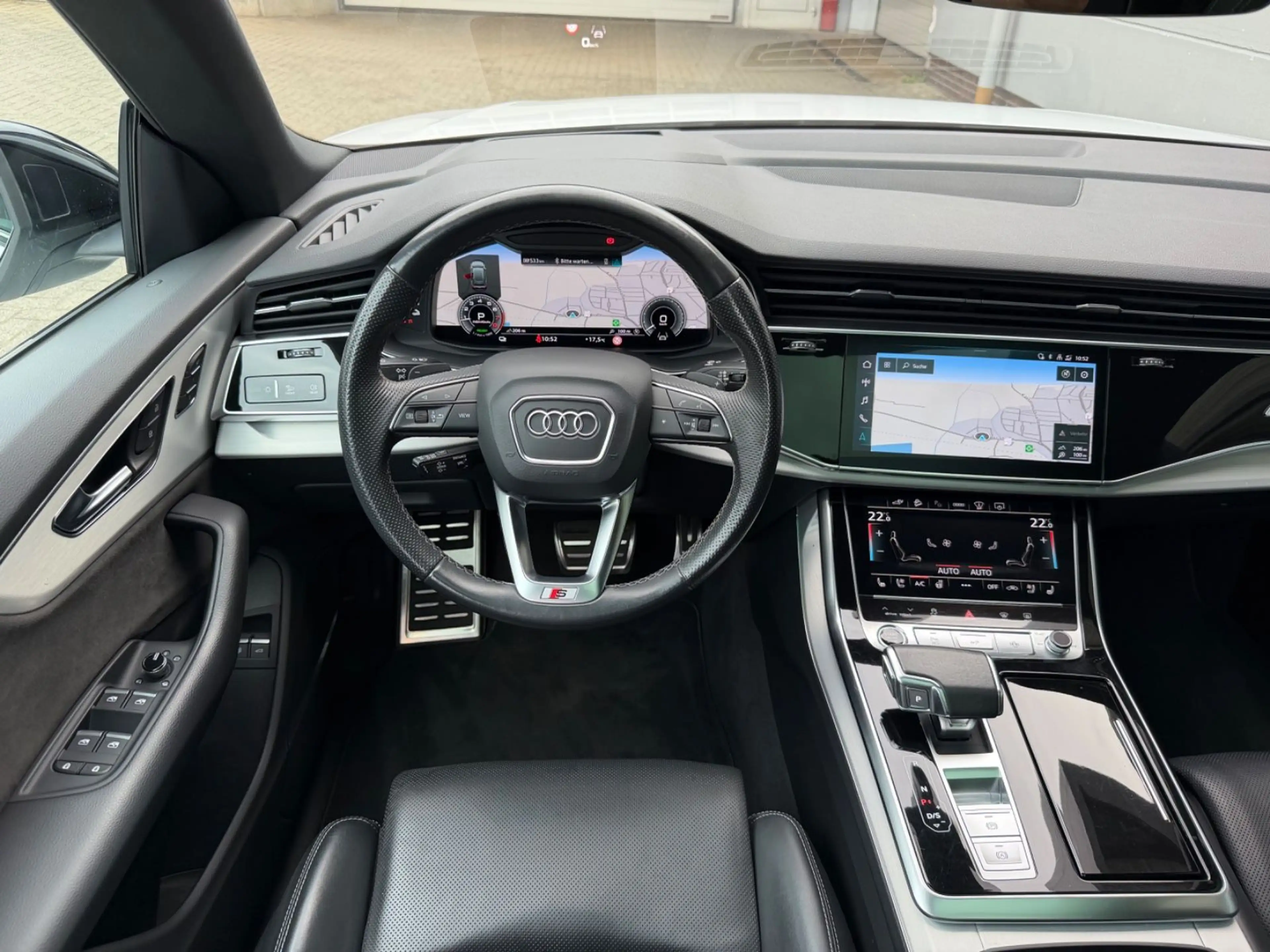 Audi Q8 60 TFSI e quattro 3 x S-Line /Matrix/Pano/AHK — photo 10