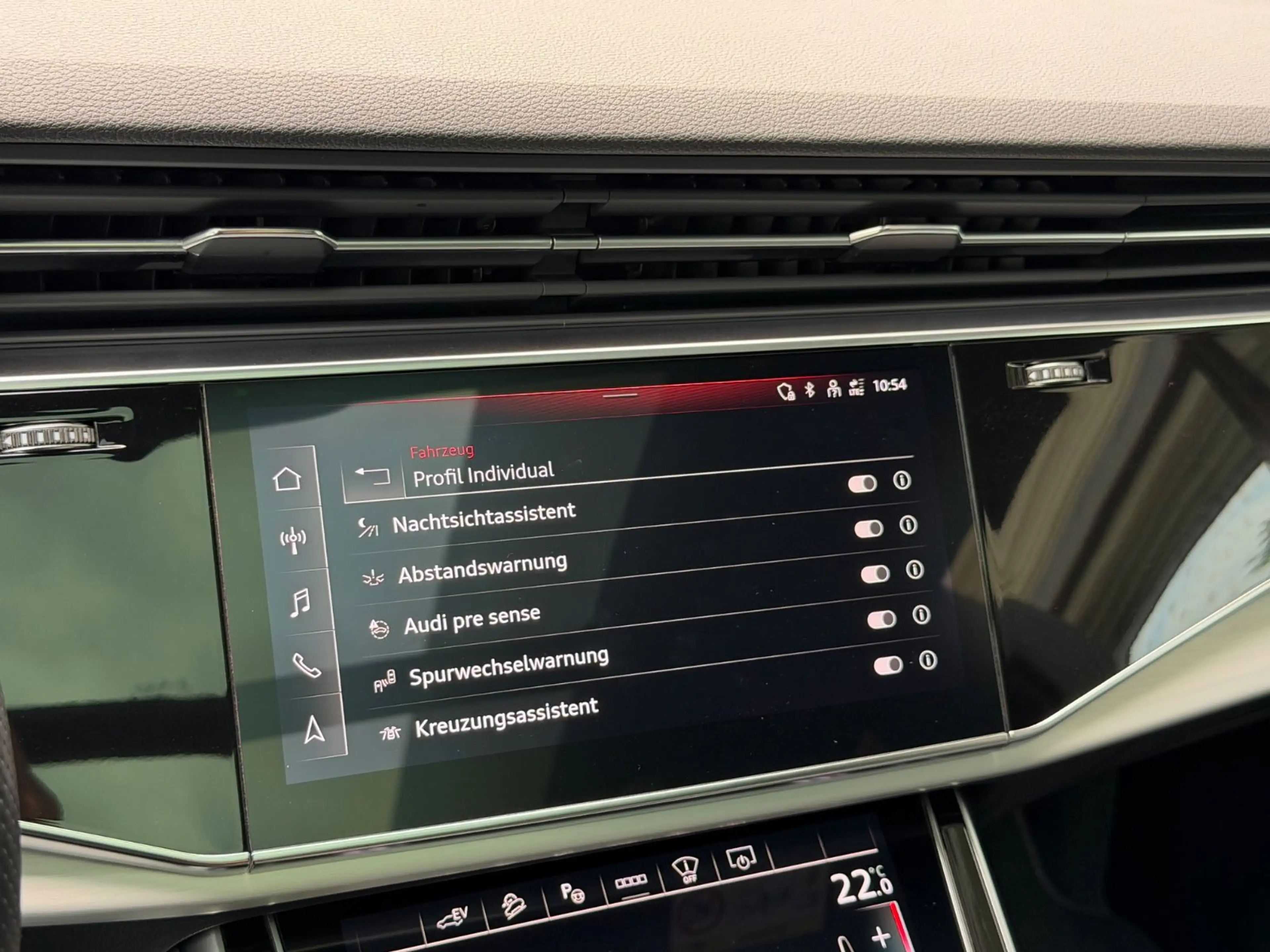Audi Q8 60 TFSI e quattro 3 x S-Line /Matrix/Pano/AHK — photo 15