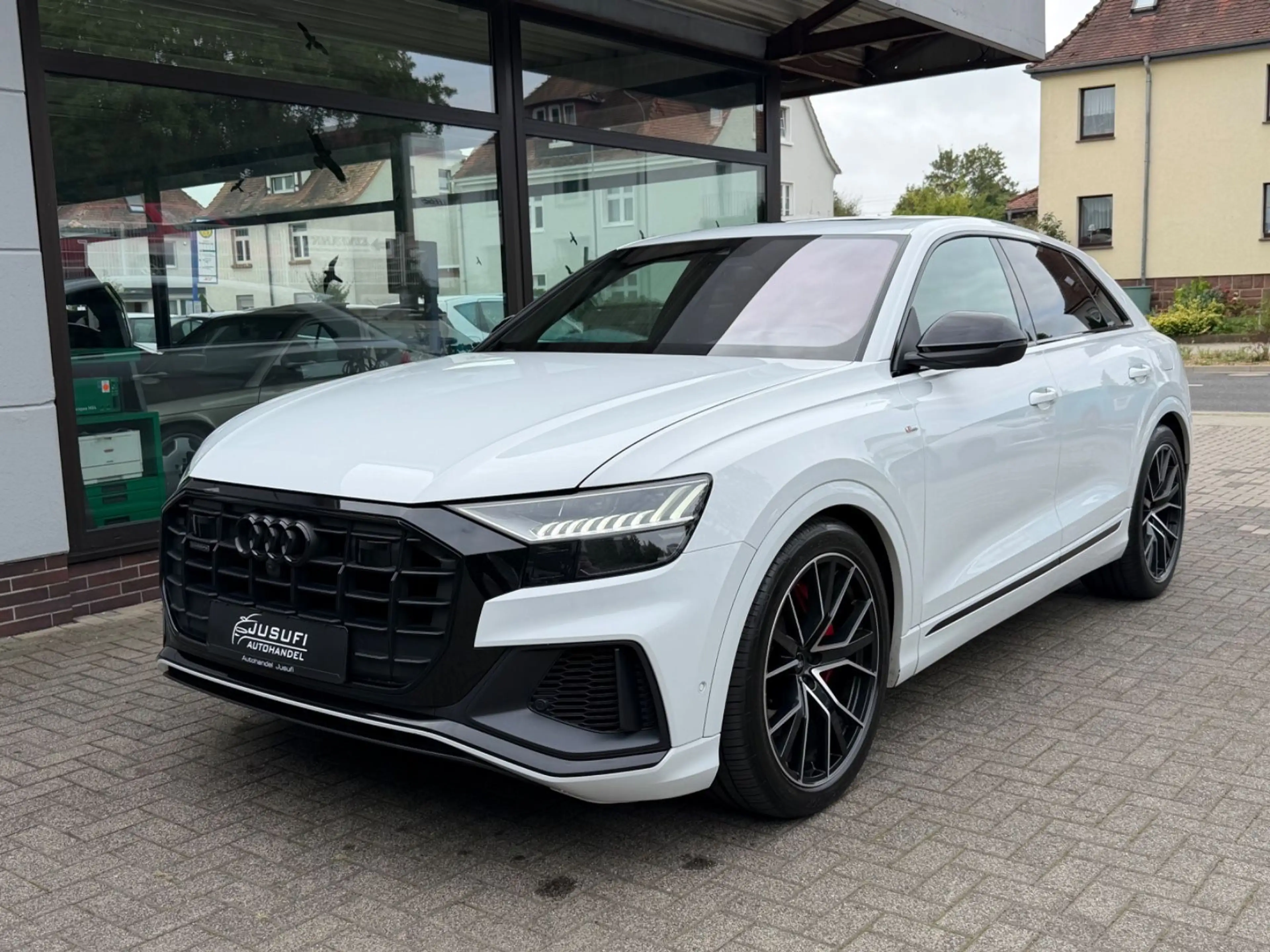 Audi Q8 60 TFSI e quattro 3 x S-Line /Matrix/Pano/AHK