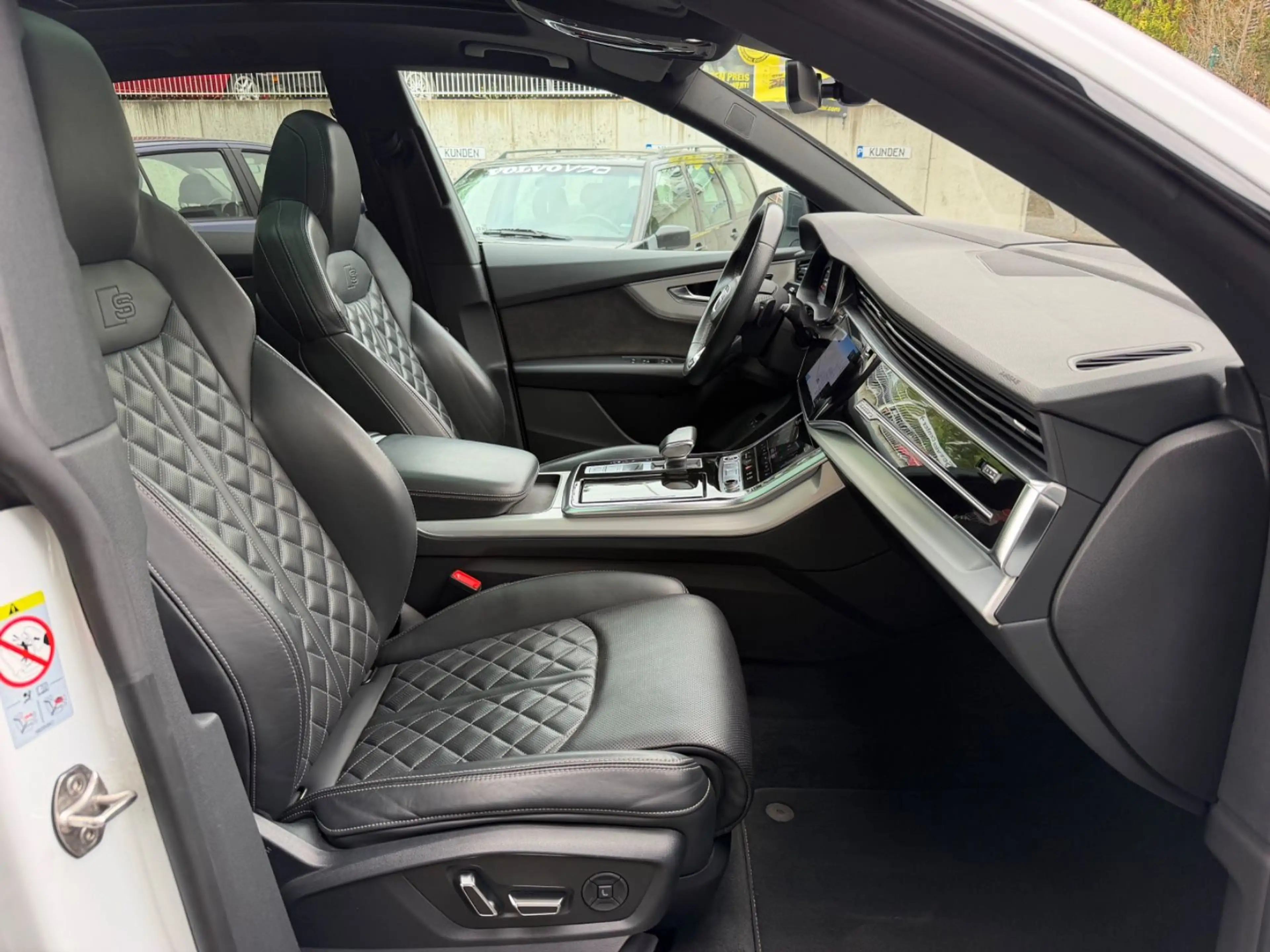 Audi Q8 60 TFSI e quattro 3 x S-Line /Matrix/Pano/AHK — photo 7