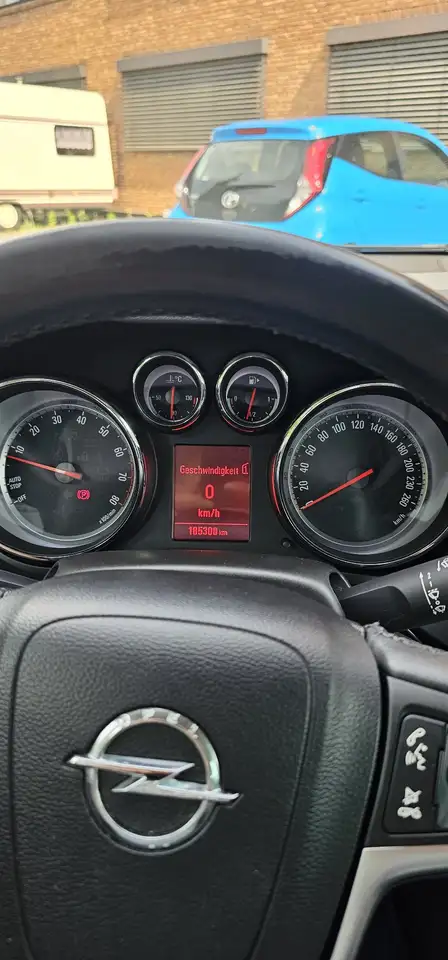 Opel Zafira Tourer