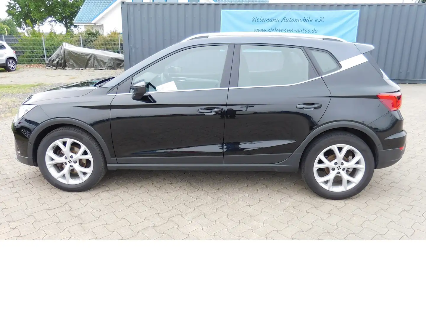 Audi Q2 35 1.5 TFSI BMT DSG S-Tronic Navi Klima Nero - 1
