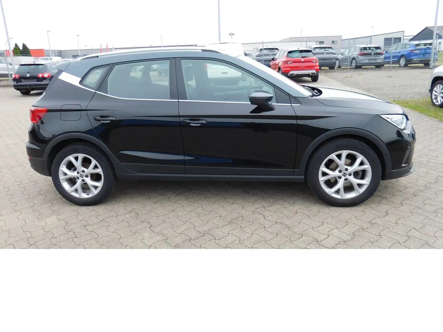 Audi Q2 35 1.5 TFSI BMT DSG S-Tronic Navi Klima Nero - 2