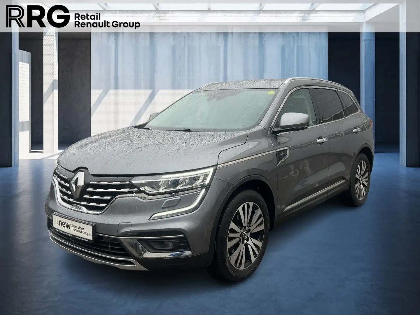 Renault Koleos 2.0 DCI 185 INITALE PARIS Grau - 1